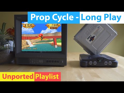 Prop Cycle - Unported Playlist - Namco - Long Play