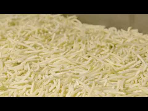 How a potato becomes a Lamb Weston fry