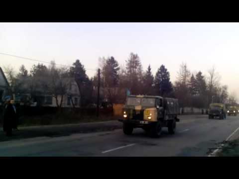 Krim: Angst vor Ukrainischem Militärschlag [mit Videos]