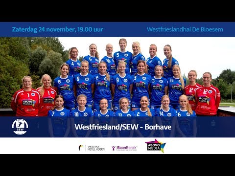 Westfriesland/SEW DS1 - Borhave DS1 (24-11-2018)
