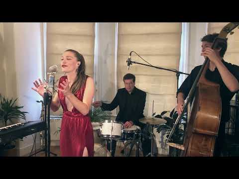 Female Jazz Singer Hire London - Musicians Inc