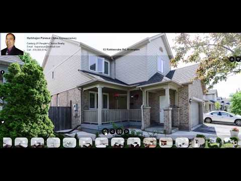13 Rattlesnake Rd, Brampton