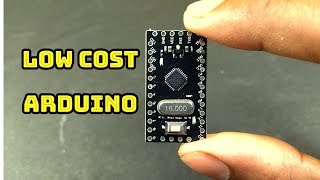 How to program arduino pro mini by an arduino uno