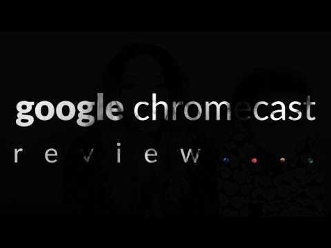 Google Chromecast Review - 1st 2nd 3rd Generation 4K HD  - UK