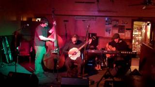 Curtis Harvey with Geoff Farina--Willow Garden