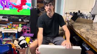 How to Open Mainstays 4ft Folding Table From Walmart (Step-by-Step)
