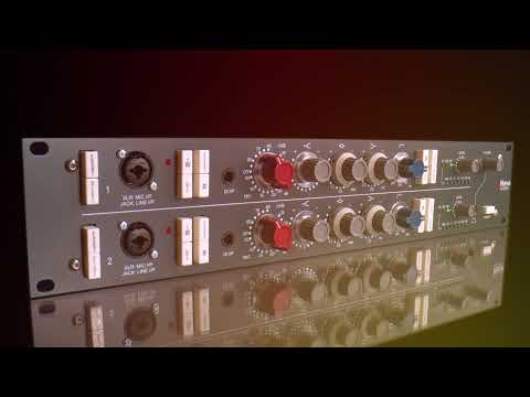 Neve 1073DPX 2-channel Microphone Preamp & EQ | Sweetwater