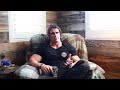 Calum Von Moger Admits He Is A Father And Will Be In His Kids Life
