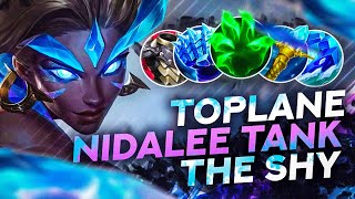 C'est du CYBERBULLY! - Pandore Reacts 'NIDALEE TOP IS BREAKING KR...' (The Shy)