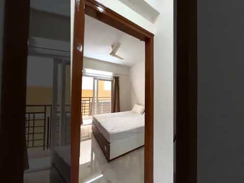 Video thumbnail for A603: Fully Furnished 1 BHK Flat for rent in Sarjapur | Kots chez