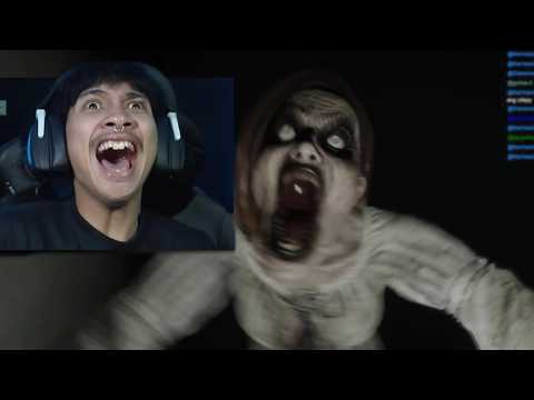 RUSSJR VS. ASAWA NI CHUCKY // the empty eyes