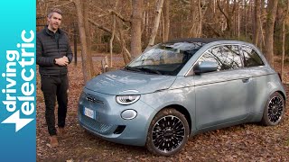 Fiat 500e vs MINI Electric