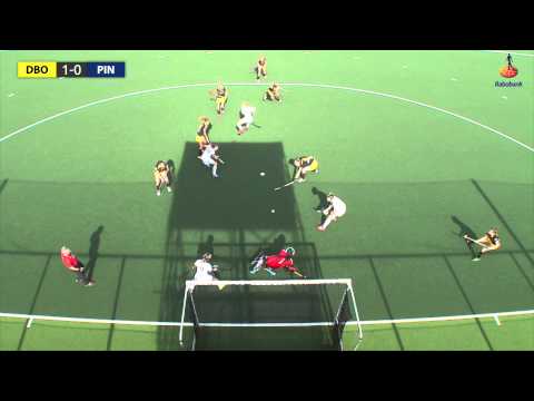 Samenvatting Den Bosch D1 - Pinoke D1 (28 september 2014)