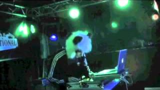 DaFake Panda _ A Mechanical Playtime (Live extract)