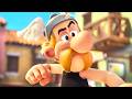 ASTÉRIX Le Royaume De Nubie Bande Annonce 2026 Nouvelle Film D Animation