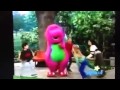 Barney Comes To Life Let S Go To The Firehouse