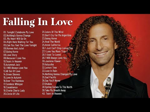 Top 50 Saxophone Romantic Love Song Instrumental - The Best Of Relaxing Instrumental Music
