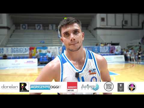 Davide Meluzzi non basta, la Moncada Agrigento cede al forte Torino