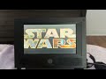 Opening To Star Wars Episode 5 V The Empire Strikes Back 2004 DVD