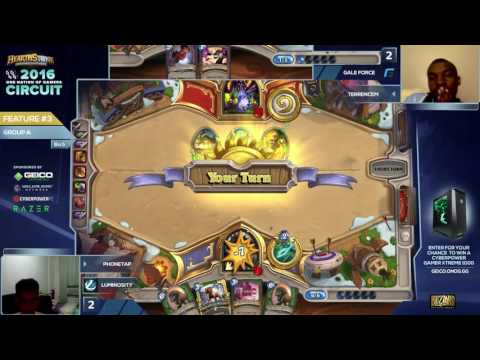 ONOG Feature #3 Group A - Loser's Bracket, Game 5