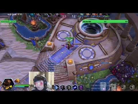 Greymane Bullet - Sometimes Malganis is unkillable, and sometimes... -  Grandmaster Storm League