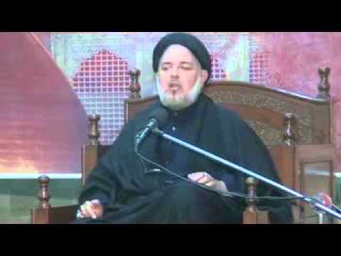 Molana Syed Jaffar Khwarzmi 18 safar 1437 BUIF Lahore