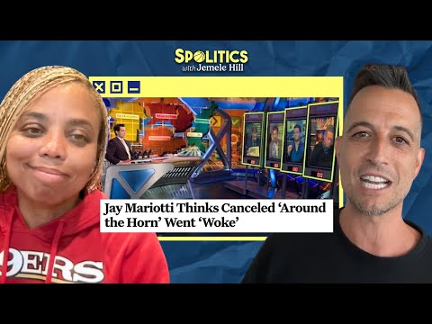 Around the Horn Criticized for Being "Woke." Tony Reali Responds | Spolitics