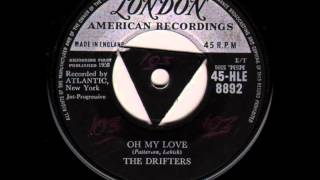 The Drifters       There Goes My Baby