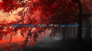 Edenbridge - Further Afield (Lyrics) [HQ/HD 1080p]