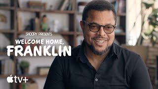 Welcome Home, Franklin — Robb Armstrong x Hello, Apple | Apple TV+