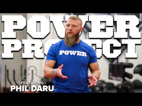 Mark Bell's Power Project EP. 321 - Phil Daru
