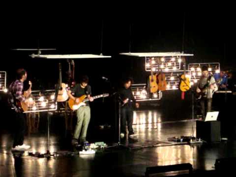 5 a Seco & Chico César - No dia que você chegou (Gravação do DVD)