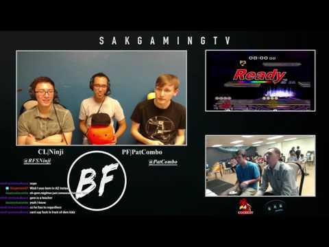 BF9 Singles Pro LR4 - CL|Bin (Jigglypuff) vs PF|Schfifty (Ice Climbers)