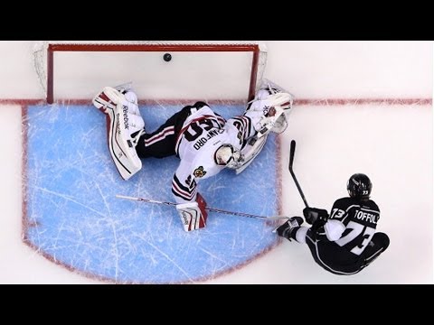 Blackhawks vs. Kings Game 3 Recap