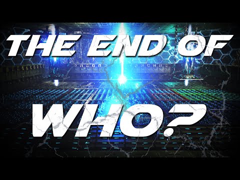 The END Of Who? (ARK/PVP/PC) (Small Tribes)
