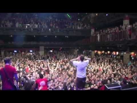 New Found Glory - Self-Titled 10 Year Anniversary Tour