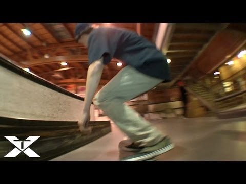 Skateboard Blacklist Project - Adrien Colliard