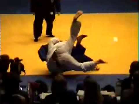 JUDO 2008 SWC Hamburg: Keiji Suzuki 鈴木桂治 (JPN) - Askhab Kostoev (RUS)