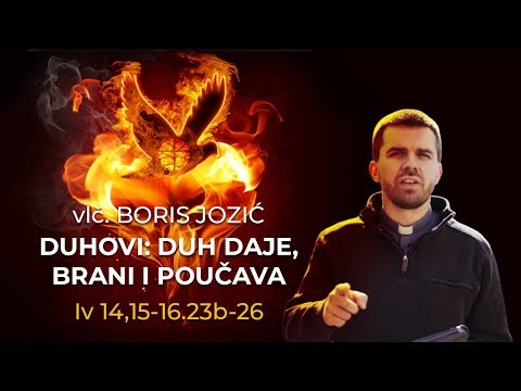 DUHOVI: Duh daje, brani i poučava