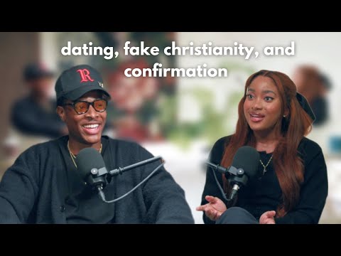 Amani Wortham and Amir Alexander