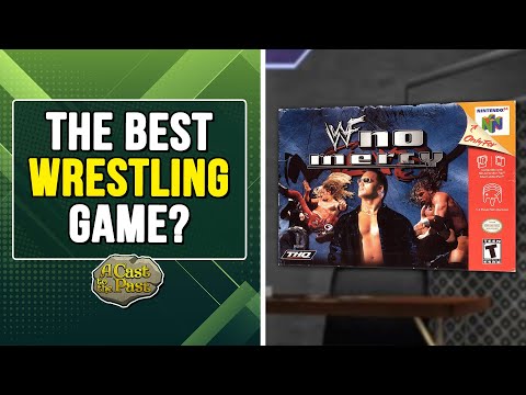 Is WWF No Mercy The Best Wrestling Game Ever? | WWF No Mercy (2000) Video Game Review