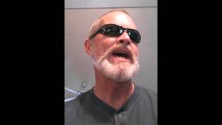 Bruce Stephens High heel sneakers