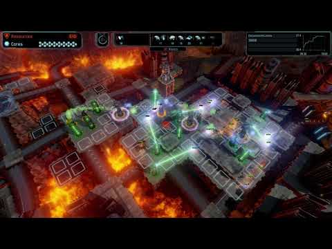 Defense Grid 2 Mission 8 - Boiling Point