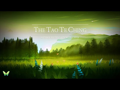 Tao Te Ching Read By Wayne Dyer With Relaxing Music & Nature Sounds For Bedtime Sleep & Meditation