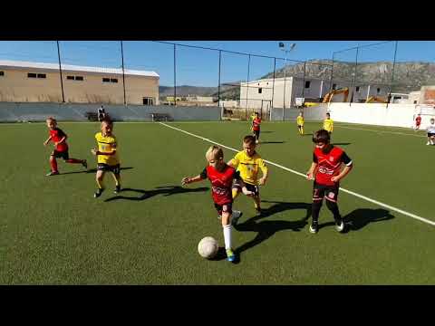 ŠF National Mostar - MNK Pionir Jablanica 0:3 - Prijateljska utakmica (generacija 2013/2014)