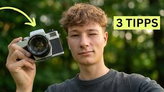 Diese 5 Min. werden deine Fotos auf ein neues Level heben! (Fotografie Tipps)