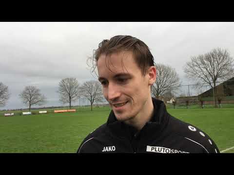 Mike Busse na Aarlanderveen - VVSB