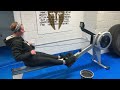 Concept2 Rowing Skills - How NOT To Row