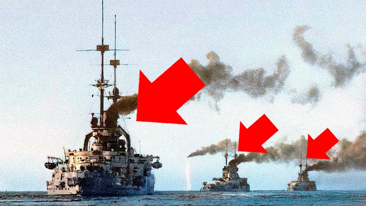 The Genius Move That Sent U-Boats to the Scrap Heap