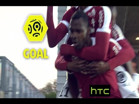 Goal Cheick DIABATE (88') / FC Metz - Paris Saint-Germain (2-3)/ 2016-17